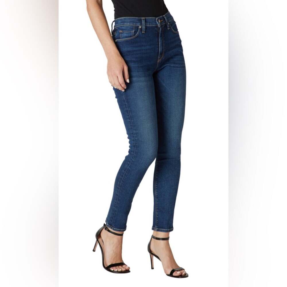 Hudson Jeans Super Skinny Ankle Jeans - Size 25 - F25